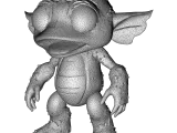 Fantasy Toy Character Collection Kitbash High-Poly 3D Model-8