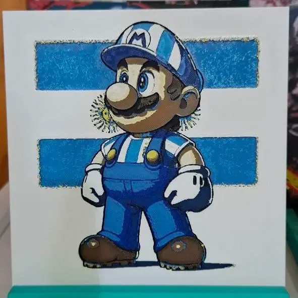 mario bros argentina