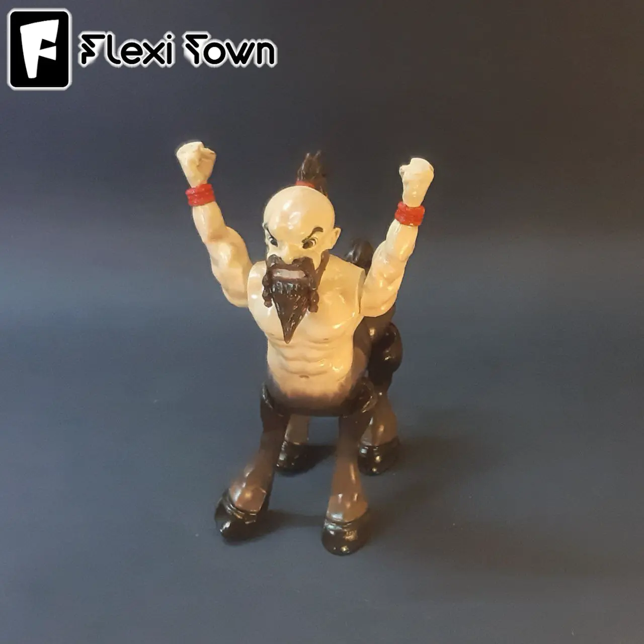 Flexi Print-in-Place The Centaur