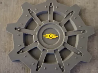 Coaster Fallout Style