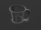 dunkin donuts cup holder v3-2