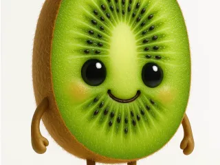 Cute Kiwi