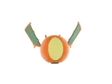 Pokeball 6 Charizard-7