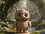 Cute Monster-1
