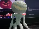 Halloween Pumpkin monster-5