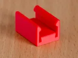 Connecteur milieu pour rack bobines filaments -0
