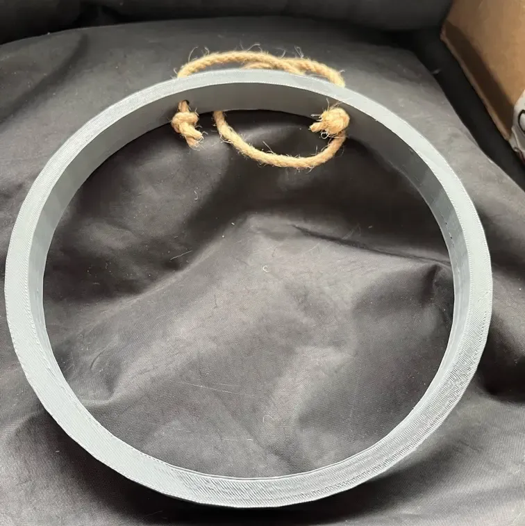 Practice Ring