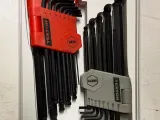 Gridfinity 6x3 Tekton Hex Keys Holder-2