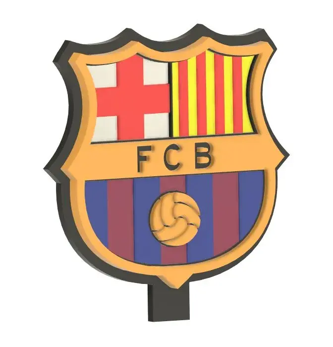 Logo FCB