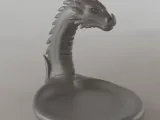 Dragon Organizer – 3D Echo Dot Holder and Stylish Décor-4
