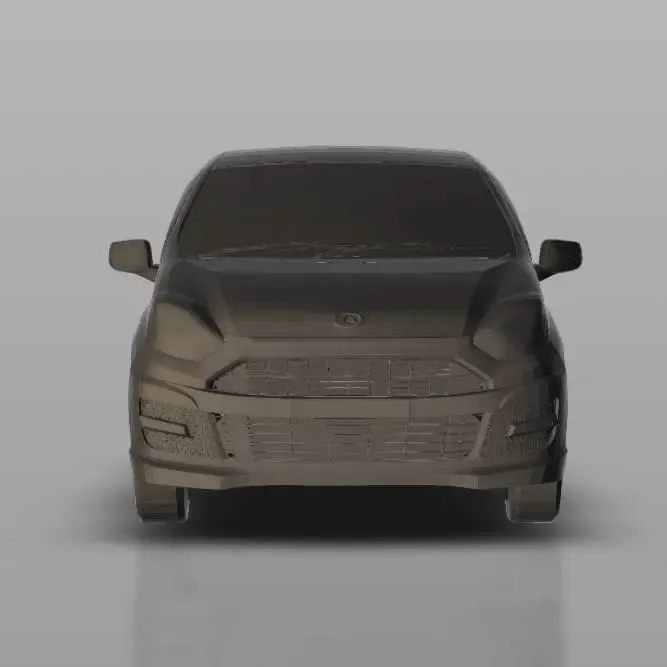 Daihatsu Ayla 2014