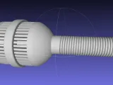 Star Wars Vibro Axe Assembly-3