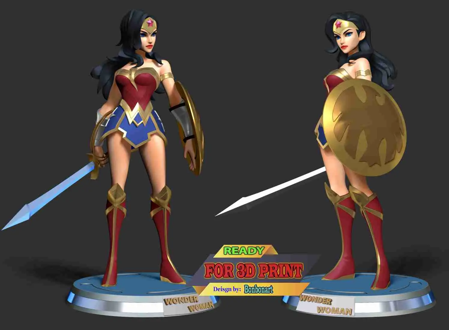 Wonder Woman - Les mondes de DC s'entrechoquent