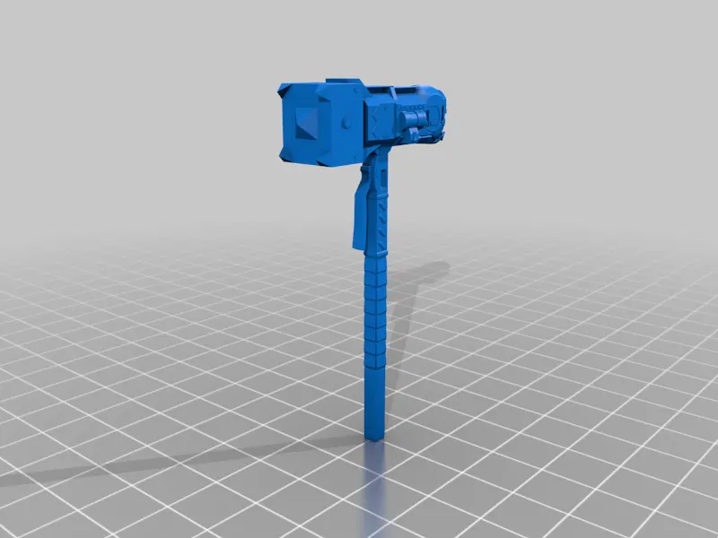 Apex Legends - Caustic Heirloom Death Hammer