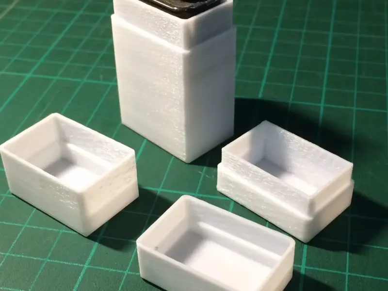 Customizable Internal Size Box