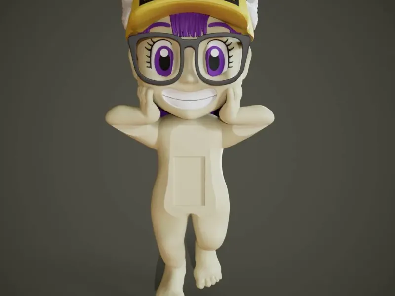 Sonny Angel - Arale
