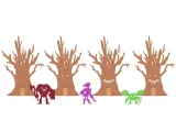 Meepleverse: Gloomglow Forest-1
