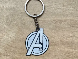 Llavero Logo Avengers