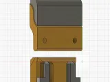 Concealed holder-1