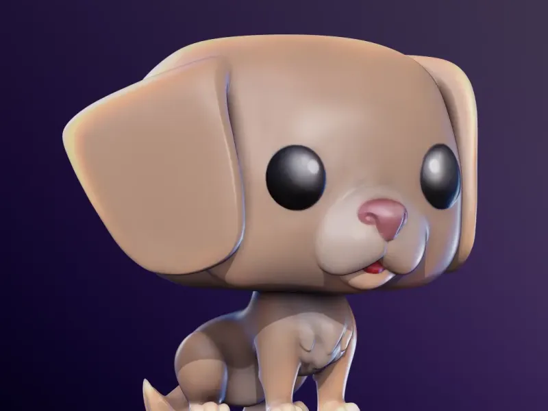Funko Hund V2