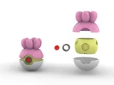 Pokeball 422 Shellos-8