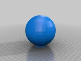 Glow sphere #1-1