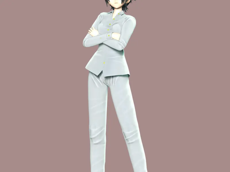 The Promised Neverland - Ray