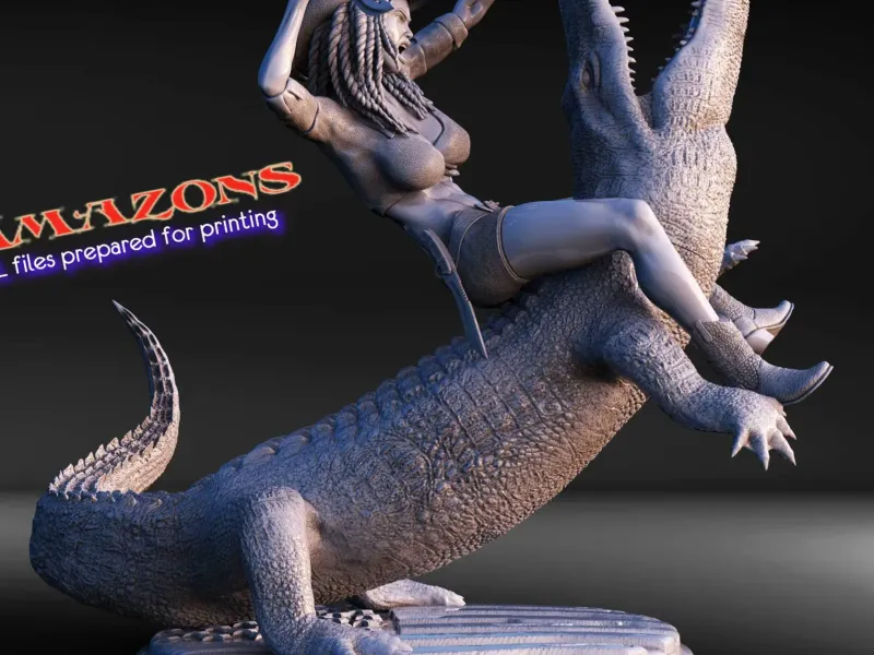 New Amazons