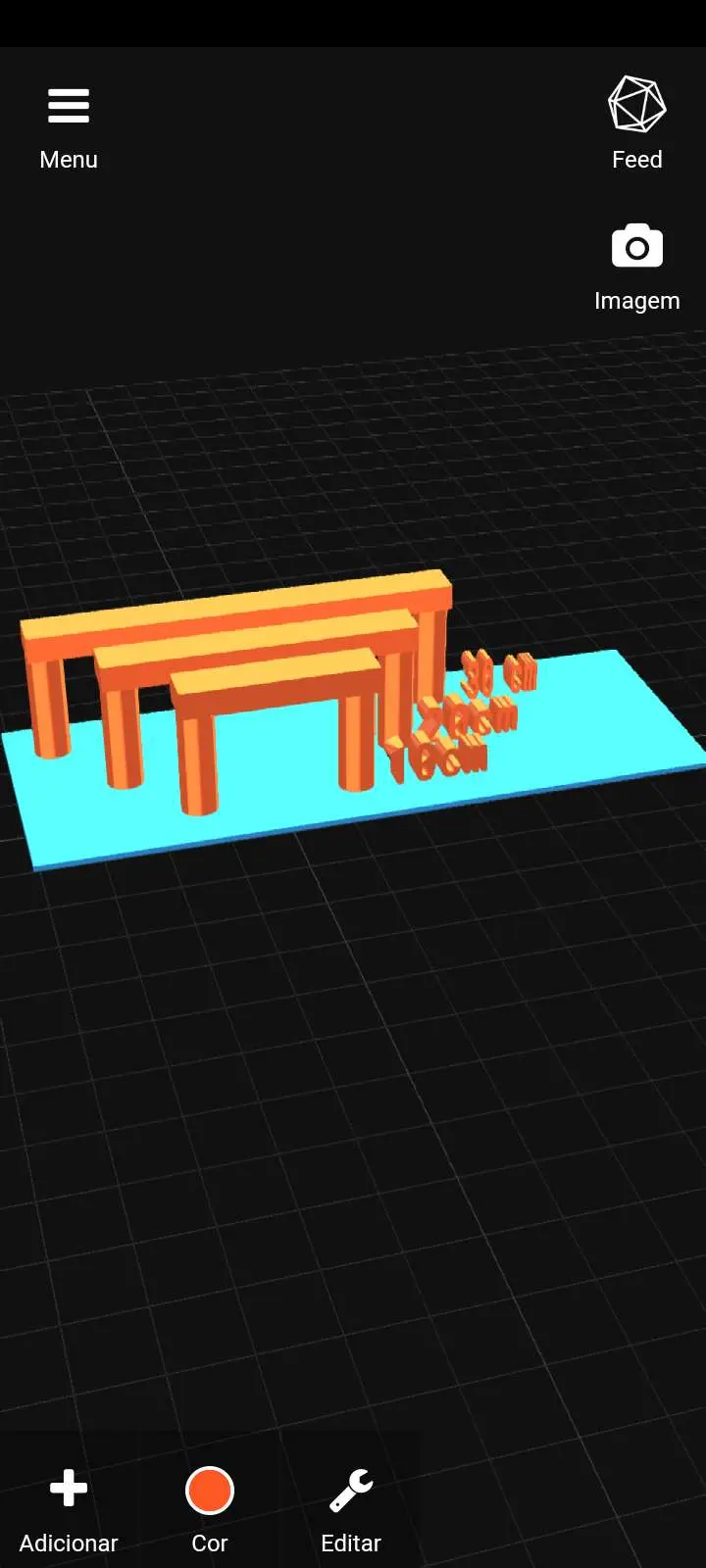 test model