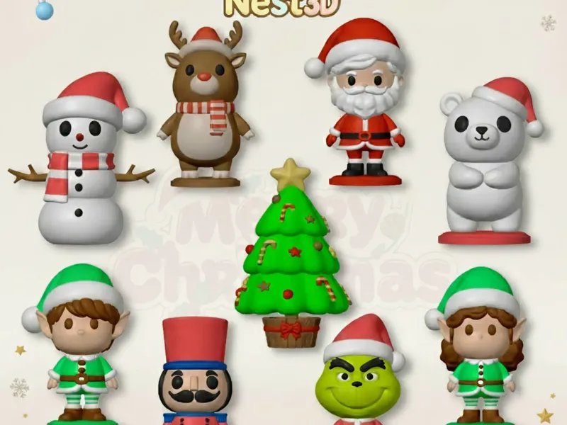 Christmas Special Collection 🎄