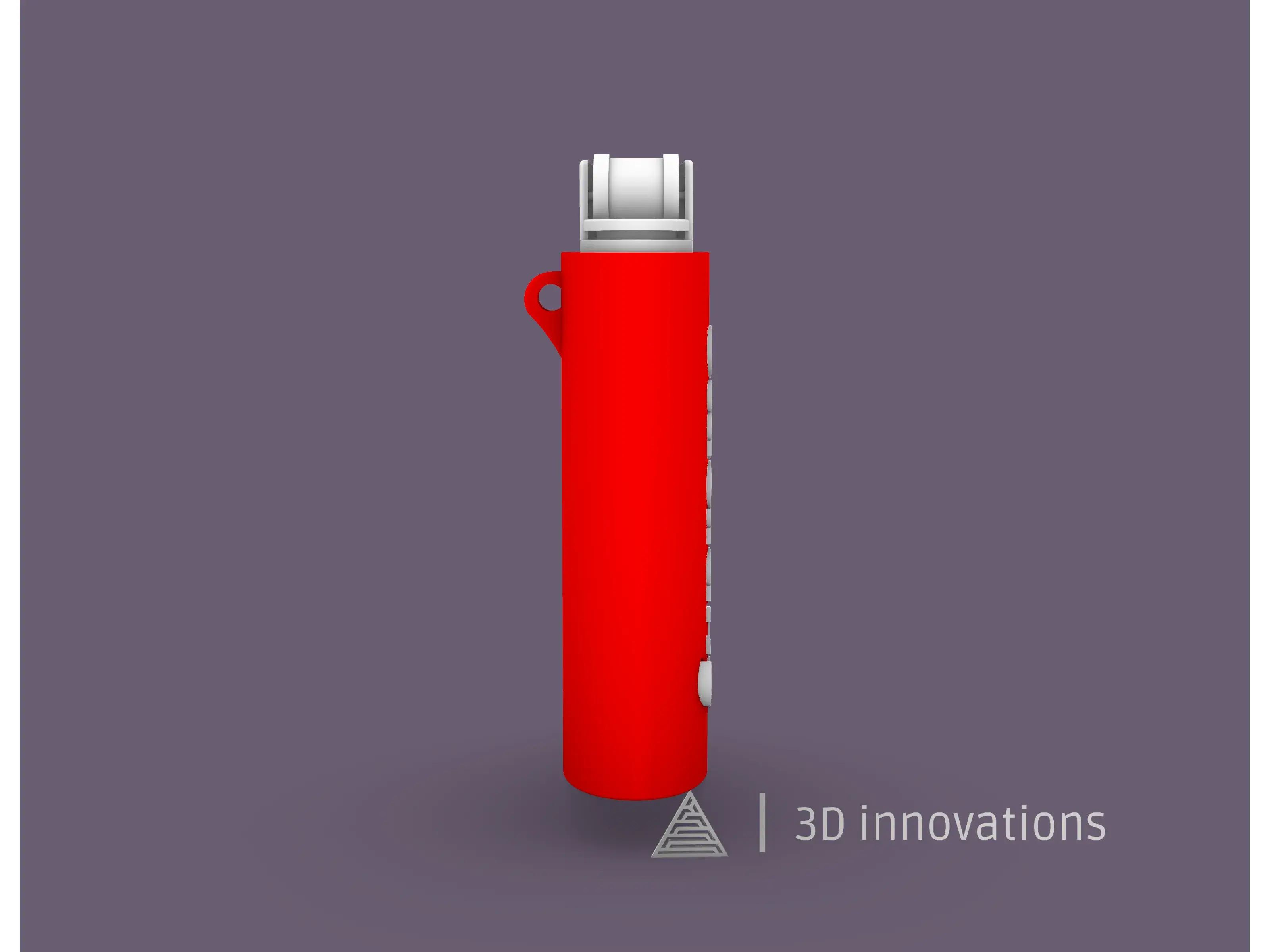 SUPREME BIC CASE  FOR LIGHTER - Easy Print