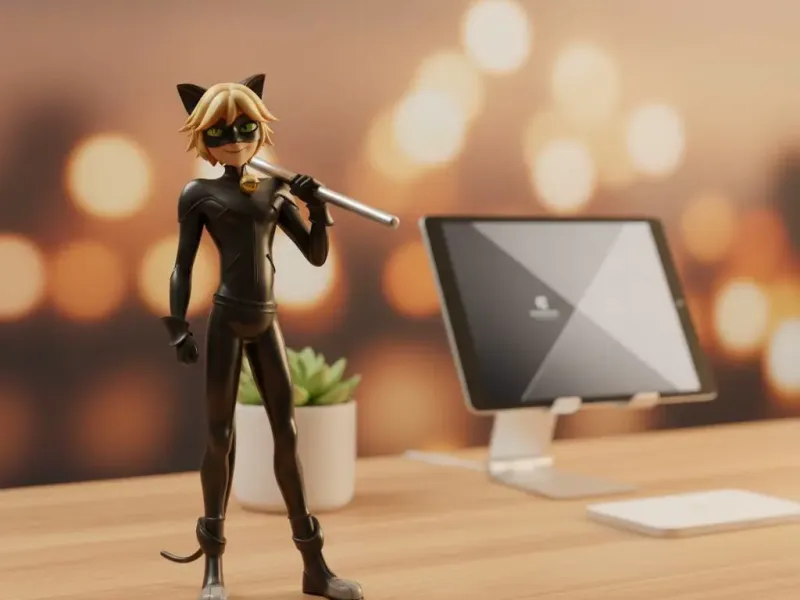 Cat Noir