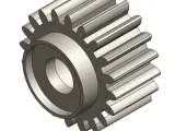 Spur Gear-0