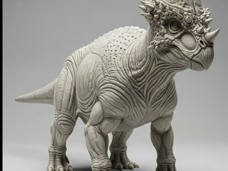 coleção dinossauros / Paquicefalossauro
