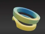 Chromatic Infinity Loop – Noah0x03-2