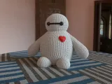KNITTED BAYMAX-1