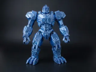 Articulated Mecha Warrior Exclusive