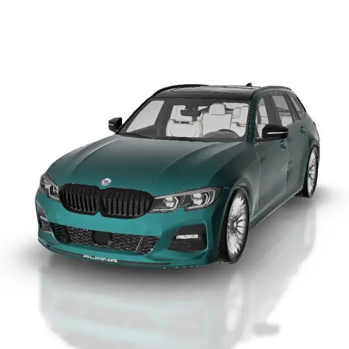 BMW Alpina B3 2020