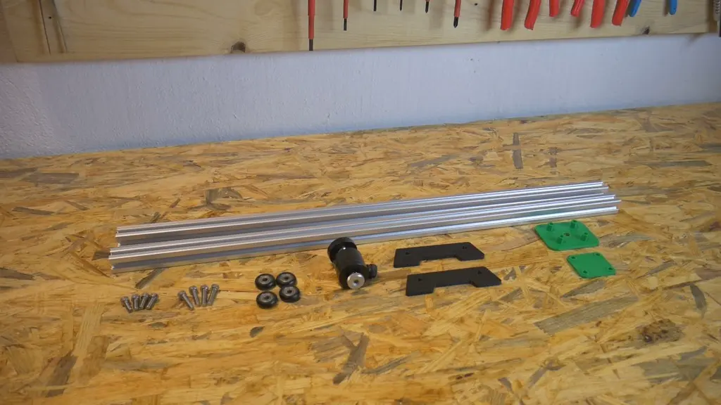 3D Printed $15 Camera Slider