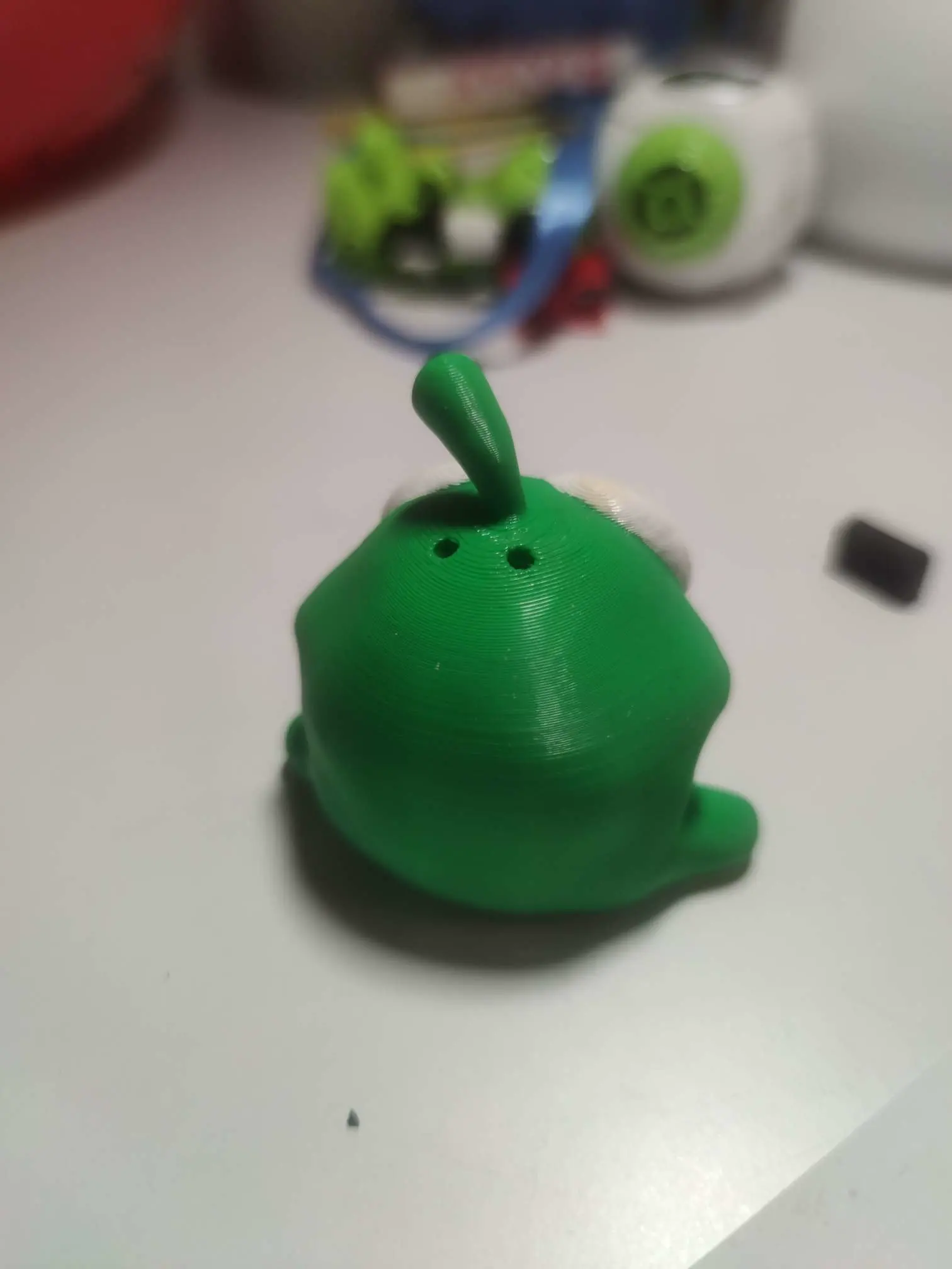 Om Nom Key-Chain