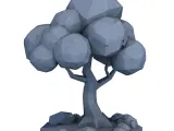 Low Poly Tree-6