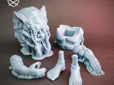 Foo Dog Chibi-4