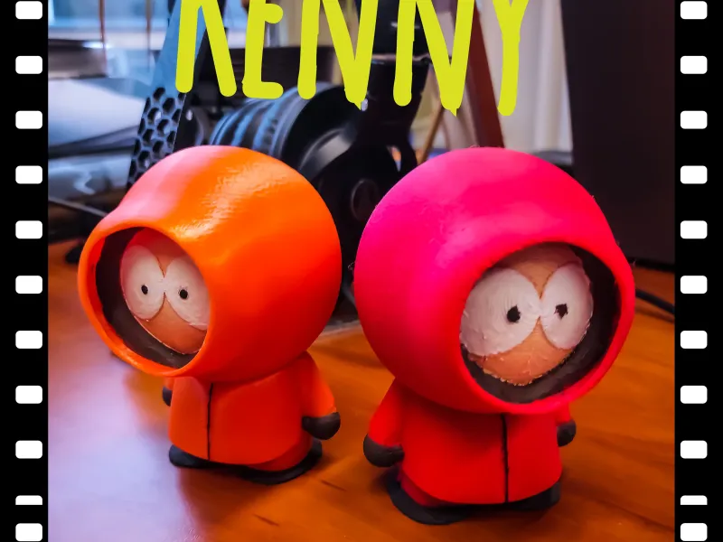 Kenny di South Park