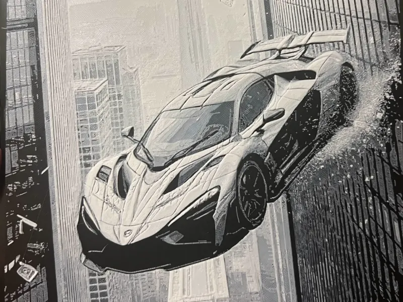 Lykan Hypersport Hueforge 200x200