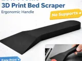 Bed Scraper for 3D Printer Build Plates-0