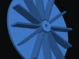 upgraded vacuum impeller -1