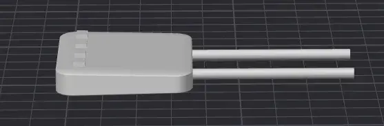 Free Other STL Download - router miniatureby PeterPrentos