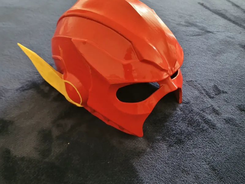 Flash Mask