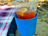 Beach cup holder-0