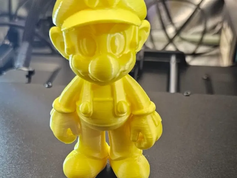 super mario model